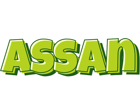 Assan summer logo