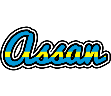 Assan sweden logo