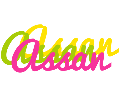 Assan sweets logo