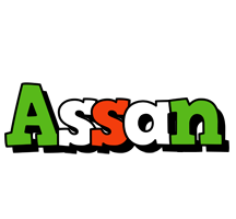 Assan venezia logo