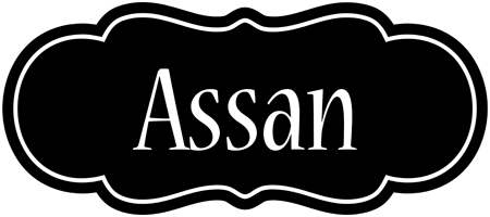 Assan welcome logo