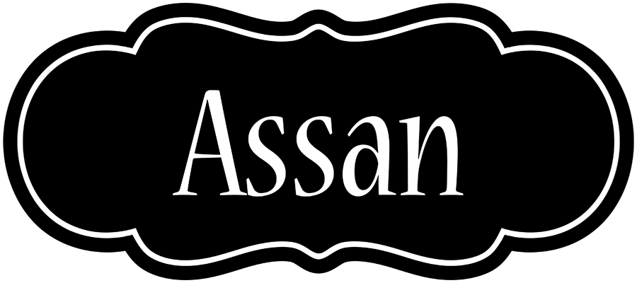 Assan welcome logo