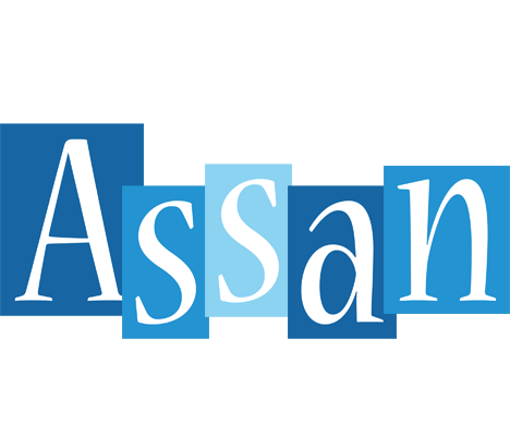Assan winter logo