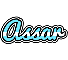 Assar argentine logo