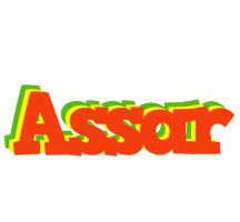 Assar bbq logo