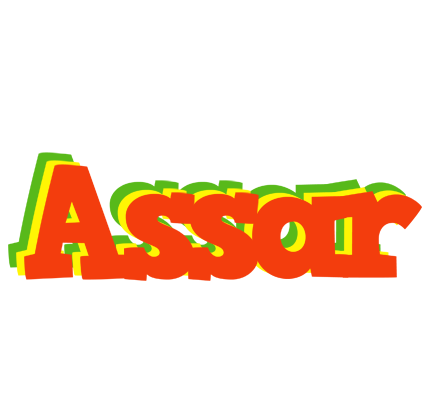 Assar bbq logo