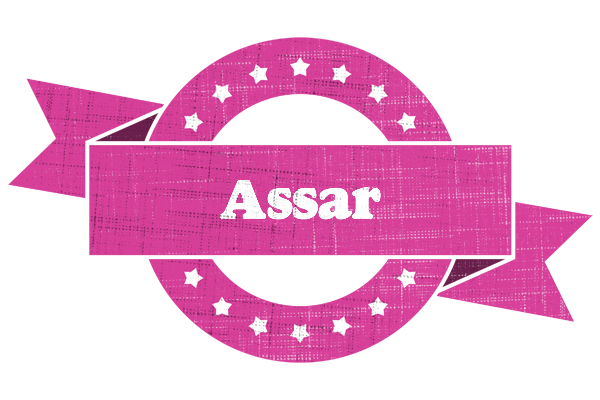Assar beauty logo