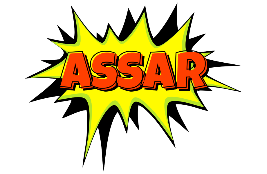 Assar bigfoot logo