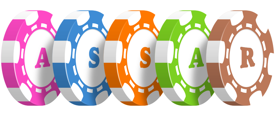 Assar bluffing logo