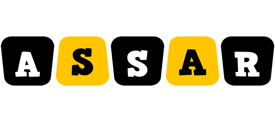 Assar boots logo