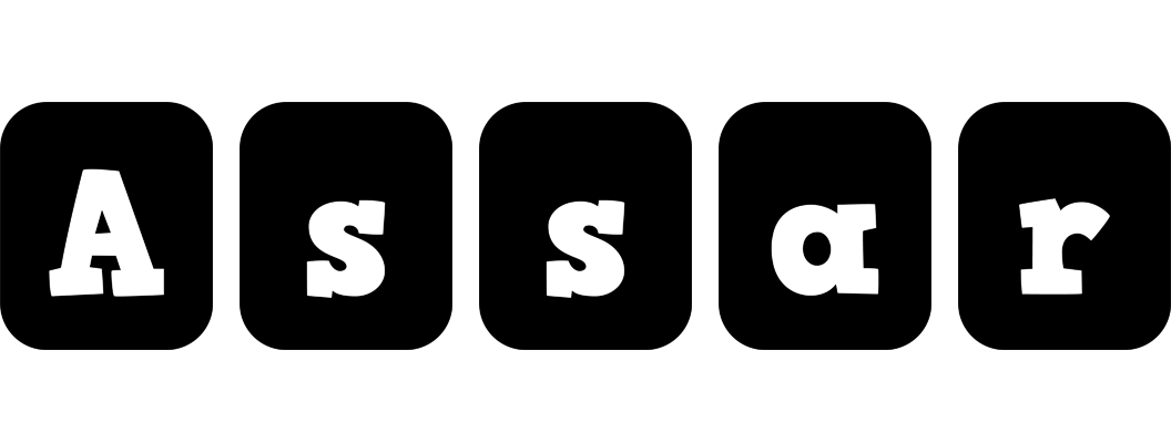 Assar box logo