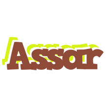 Assar caffeebar logo