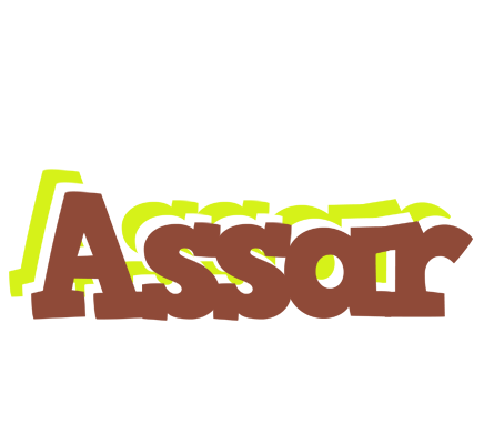 Assar caffeebar logo