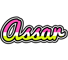 Assar candies logo