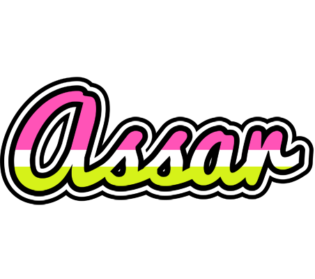 Assar candies logo