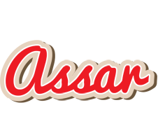 Assar chocolate logo