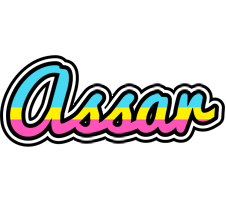 Assar circus logo