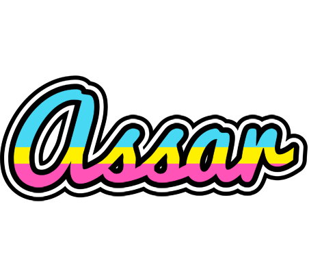 Assar circus logo