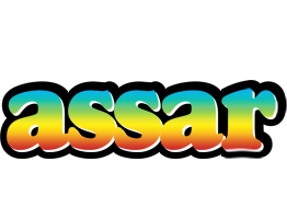 Assar color logo