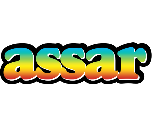 Assar color logo