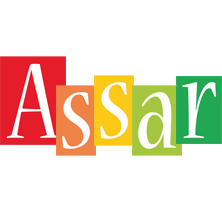 Assar colors logo