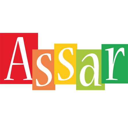 Assar colors logo