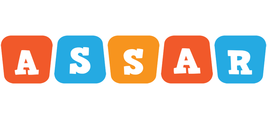 Assar comics logo