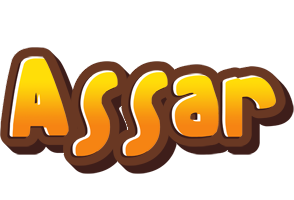 Assar cookies logo