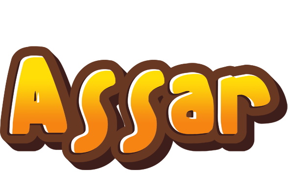 Assar cookies logo