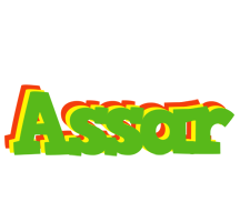 Assar crocodile logo