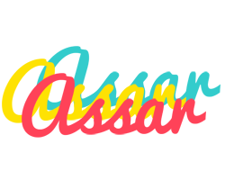 Assar disco logo