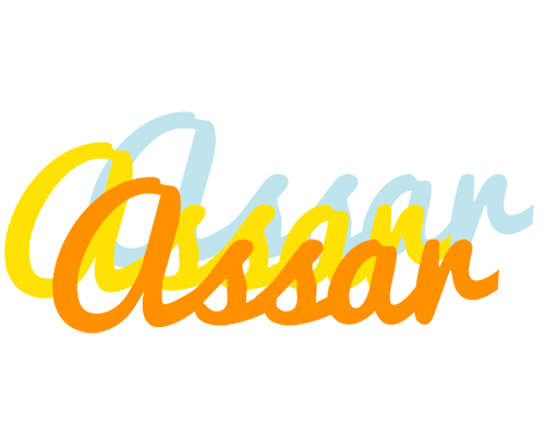 Assar energy logo