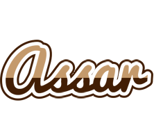 Assar exclusive logo