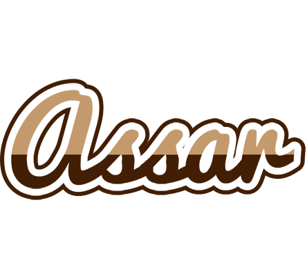 Assar exclusive logo