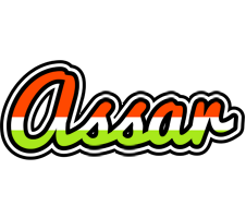 Assar exotic logo