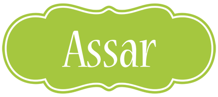 Assar family logo