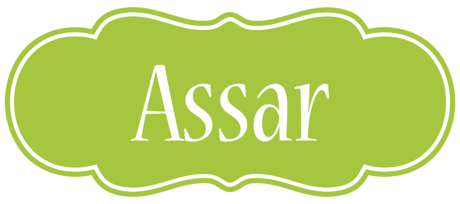 Assar family logo