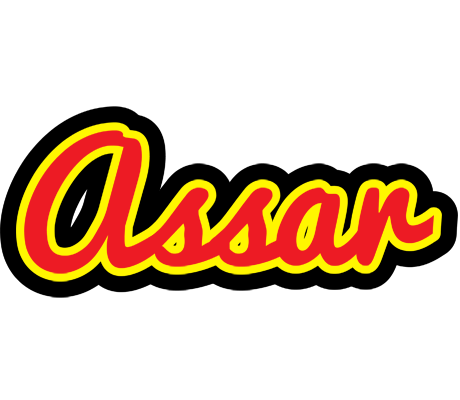 Assar fireman logo