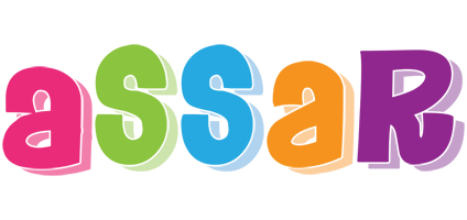 Assar friday logo