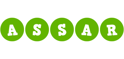 Assar games logo