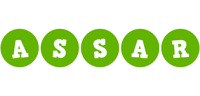 Assar games logo