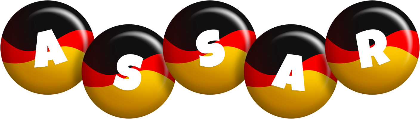 Assar german logo