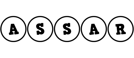 Assar handy logo