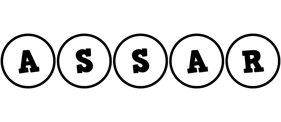Assar handy logo