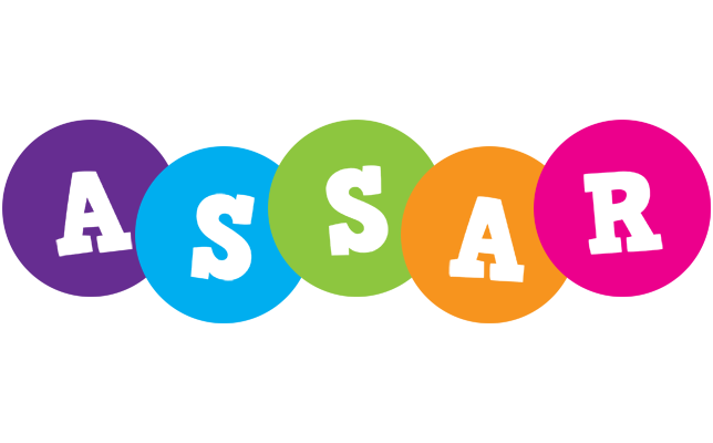 Assar happy logo