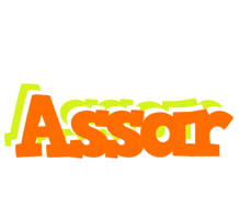 Assar healthy logo