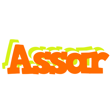 Assar healthy logo