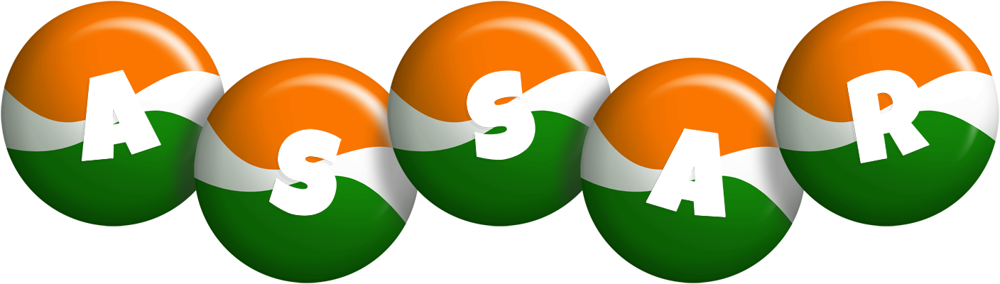 Assar india logo