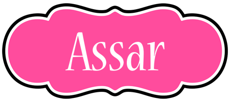 Assar invitation logo