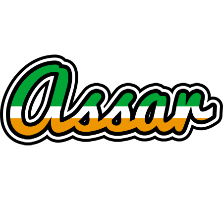 Assar ireland logo